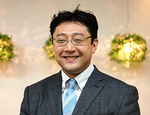 今江 直弥先生