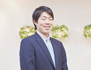 大崎 敬明 マリン 副教室長