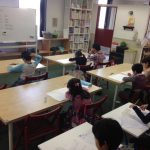 全国統一小学生テスト　対策授業