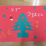 マキバからメリークリスマス