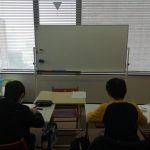 中学受験本番に向けて頑張っています