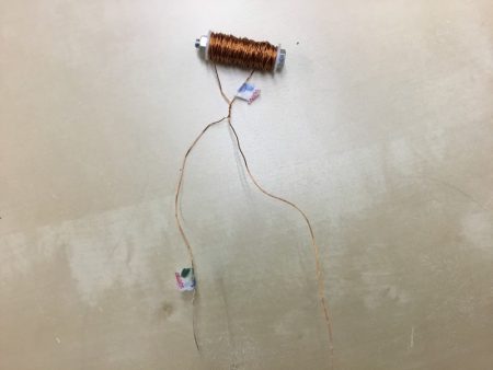 ３００回巻きコイル