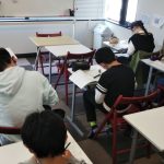 自立した中学生、みや模試でも上位多数！