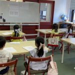 今年も開催！第３２回全国統一小学生テストに小学生たちが挑みます！