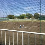 春期高校野球。福島東VS王者・聖光学院。塾生の勇姿を見てきました。最高でした。