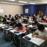 全国統一小学生テスト開催しました！