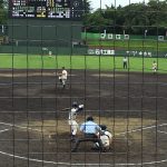 甲子園を目指す夏が開幕。躍動する塾生の姿、満喫させてもらいました。