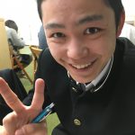 またしても、早稲田大学合格おめでとう！週の初め。めでたくて、何より元気の出る吉報が届きます。