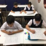 ６月３日　全国統一小学生テスト　各学年対策授業真っ最中です！！