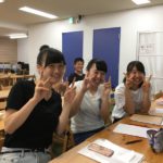 高３夏期学習会　熱い夏に熱い微積分！