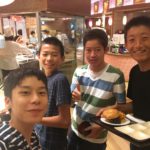 「夏期合宿」２日目朝！朝食でパワーチャージ！