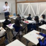 全国統一小学生テスト、対策授業実施中です！！