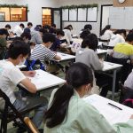 福島にいながら全国レベルを体感　駿台中学生テスト実施