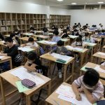 全国統一小学生テスト、MAXふくしま本部教室で開催しました！