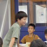 「子どもの好きな神様」をさがせ！