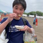 ARC部活報告、第２回福島シティハーフマラソンへ参加してきました！たくさんのご声援ありがとうございました！