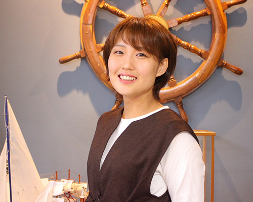 齋藤 未奈己 先生
