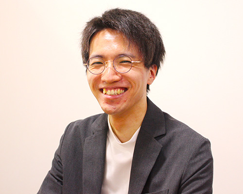 前田 歩夢 先生